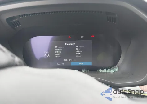 2024 Volvo Xc60 B5 Plus Dark Theme из США, поврежденный, VIN YV4L12RL2R1777819